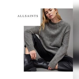 Allsaints cashmere sweater